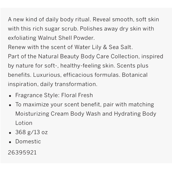 ✨Victoria’s Secret Body Care Scrub Lotion Set - Picture 3 of 8